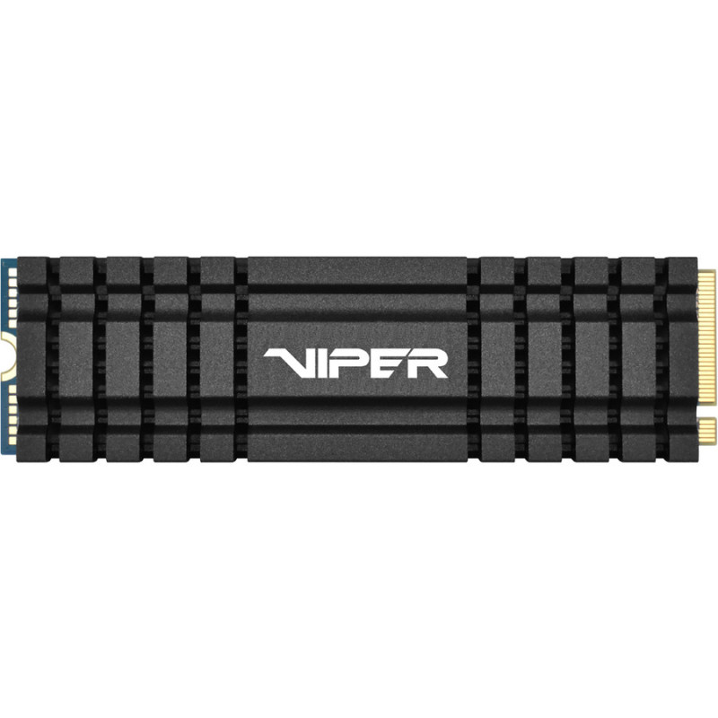 VIPER VPN110 2 TB SSD - M.2 2280 Internal - PCI Express NVMe (PCI Express NVMe 3.0 x4) - Black