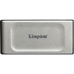 Kingston XS2000 1000 GB Portable Rugged SSD - External