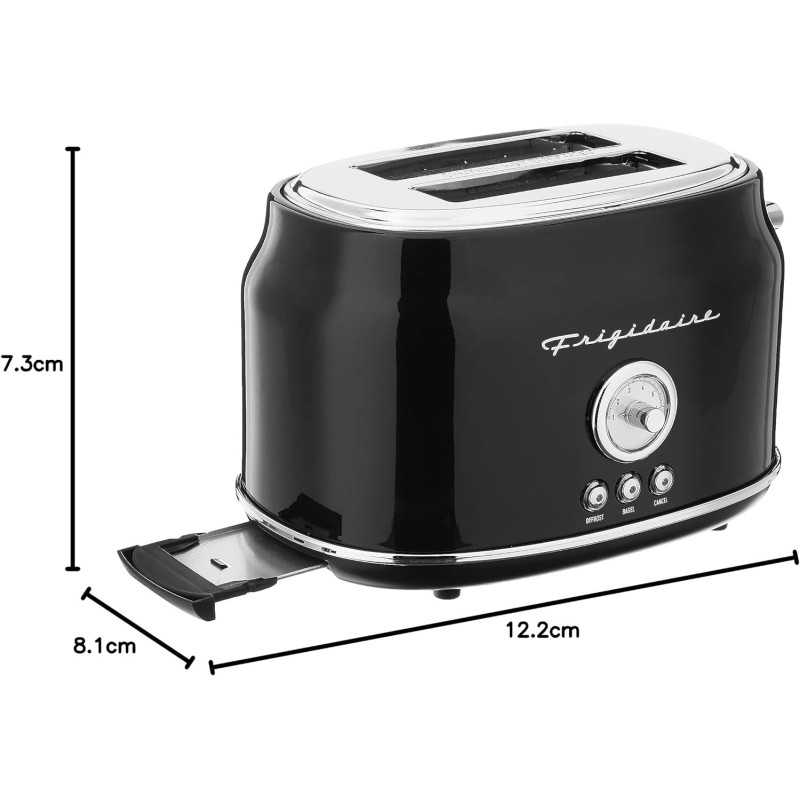 Frigidaire Retro Style Toaster