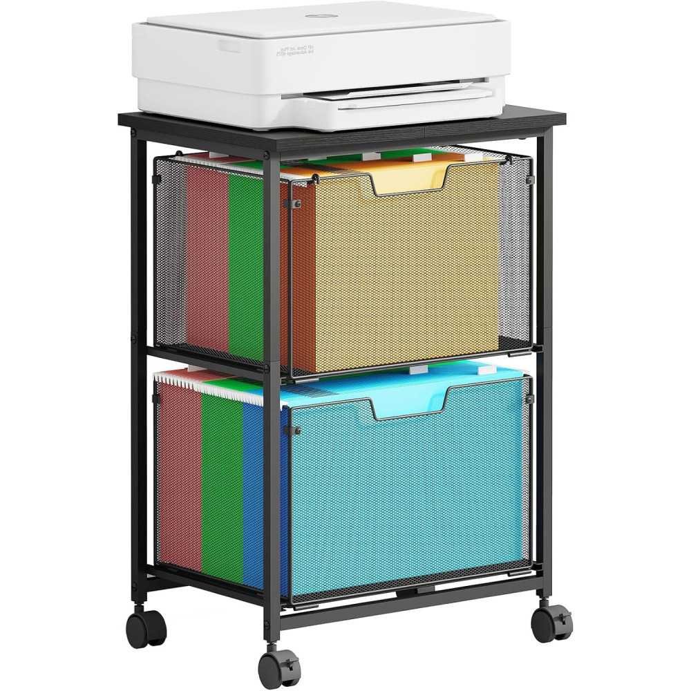 Fireproof File Box for Home Office Organization | TekChoice Electronics