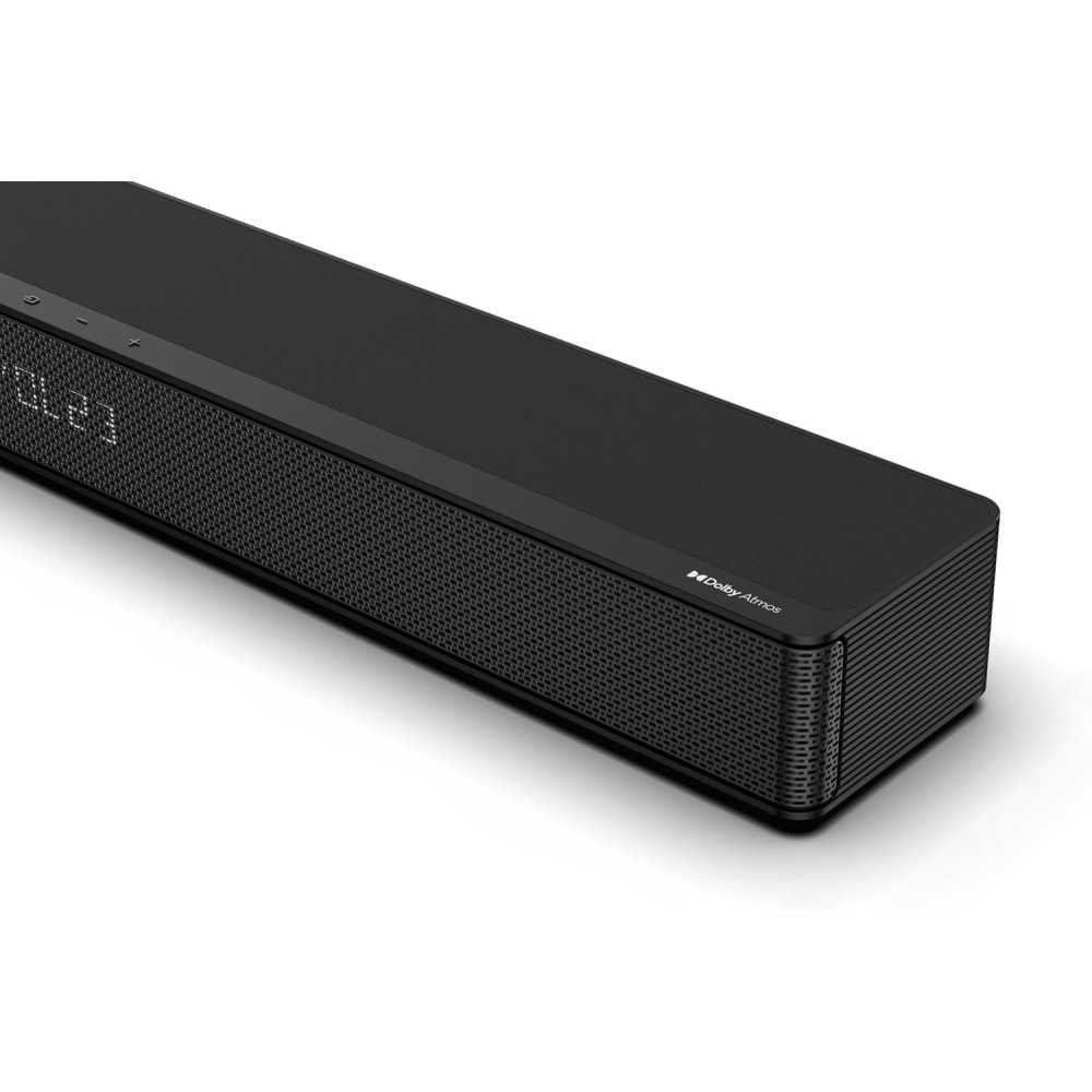 AX5125H 5.1.2Ch Sound Bar w/ Wireless Subwoofer and Dolby Atmos Technology | TekChoice Electronics