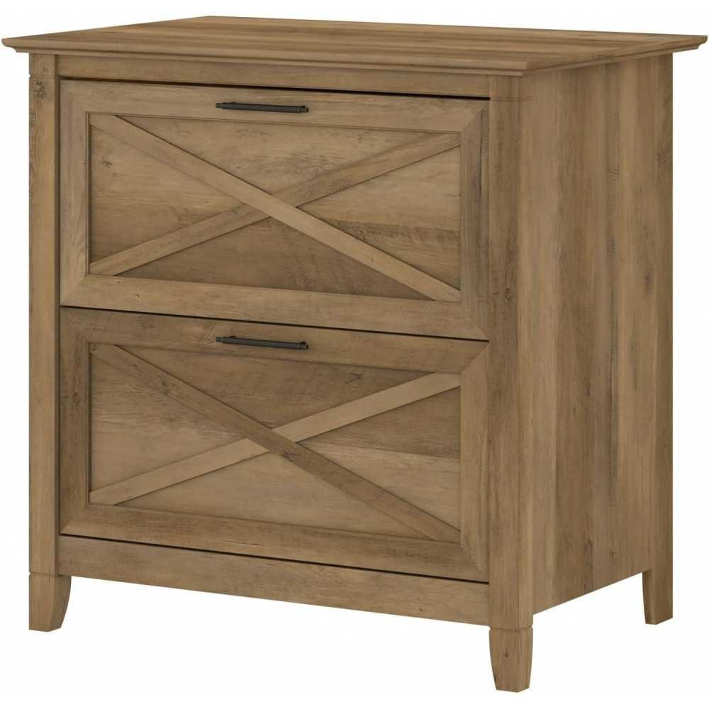 Farmhouse Chic Wooden File Cabinet for Home Offices | TekChoice Electronics