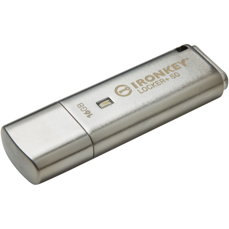 IronKey Locker+ 50 USB 16GB Flash Drive