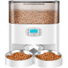 Honey Guaridan 6L Automatic Feeder - For 2 Cats and Dogs