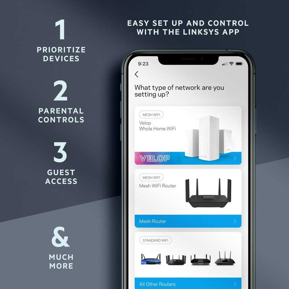 (Refurbished) MR7350 Wi-Fi 6 Mesh Router for Your Home Network ...