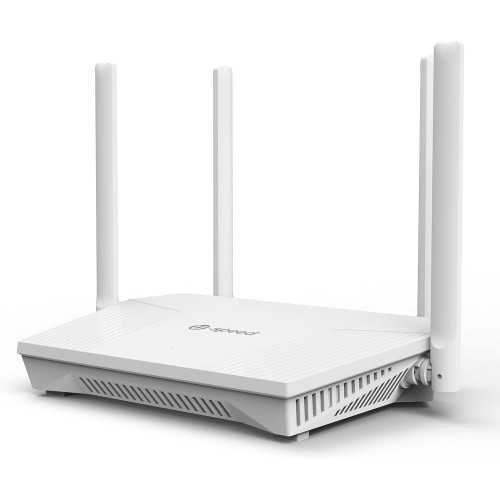 AX1500 Dual Band WiFi 6 Router with Smart Features and Security | TekChoice Electronics