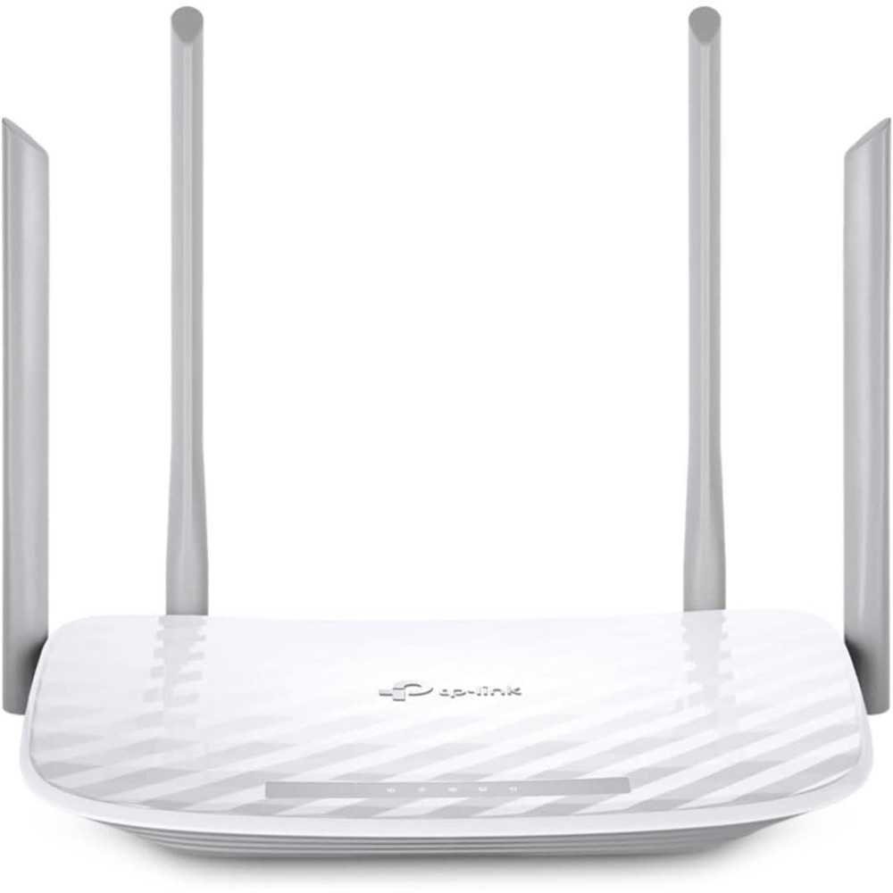 Archer AC1200 WiFi Router Fast Speeds, Guest WiFi, and Security Features | TekChoice Electronics