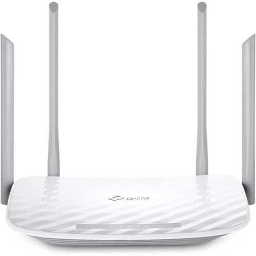 Archer AC1200 WiFi Router Fast Speeds, Guest WiFi, and Security Features | TekChoice Electronics