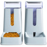 Automatic Pet Feeder and Water Dispenser - For Small/Medium Pets