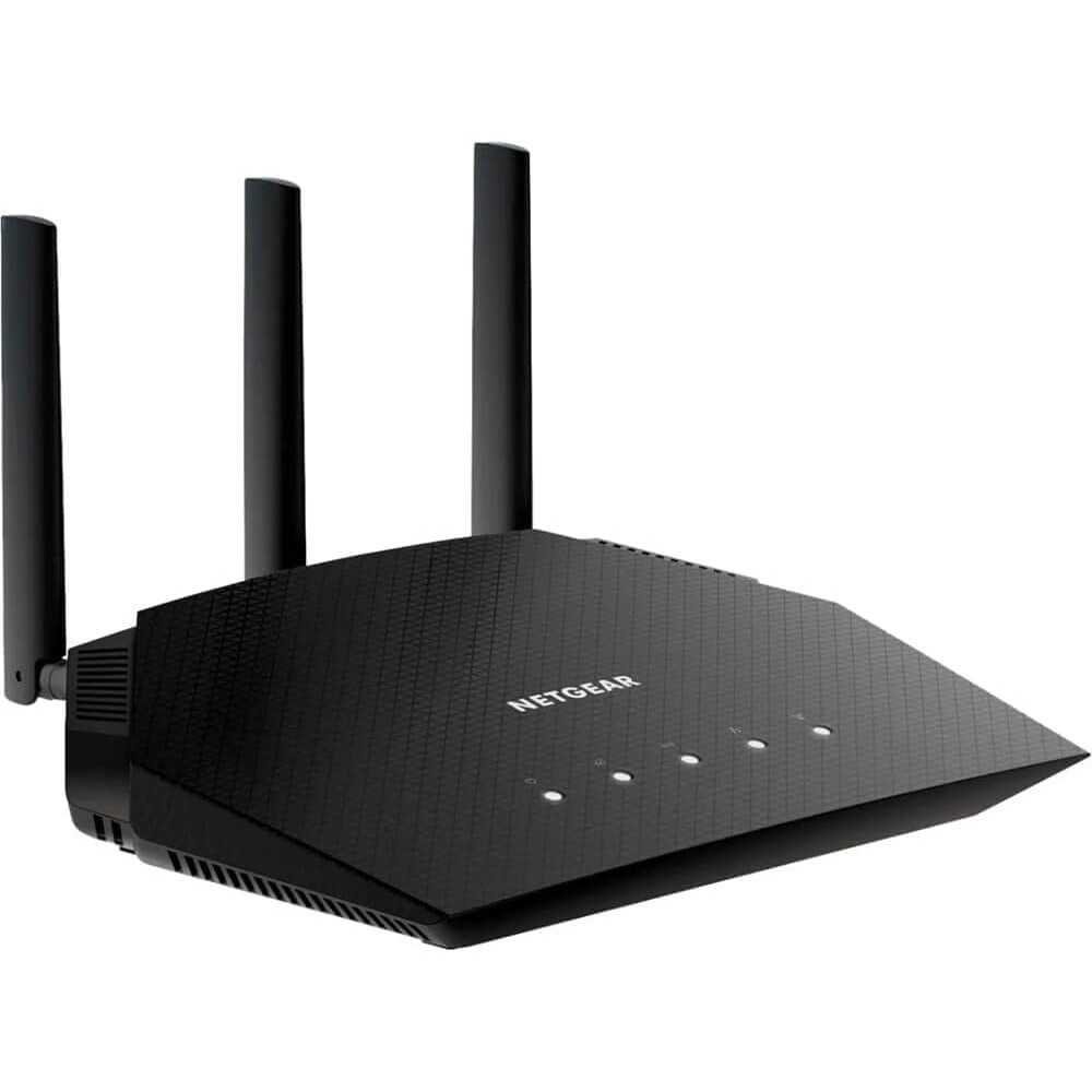 (Refurbished ) RAX10-100NAR A Smart Choice for Certified WiFi 6 Connectivity | TekChoice Electronics