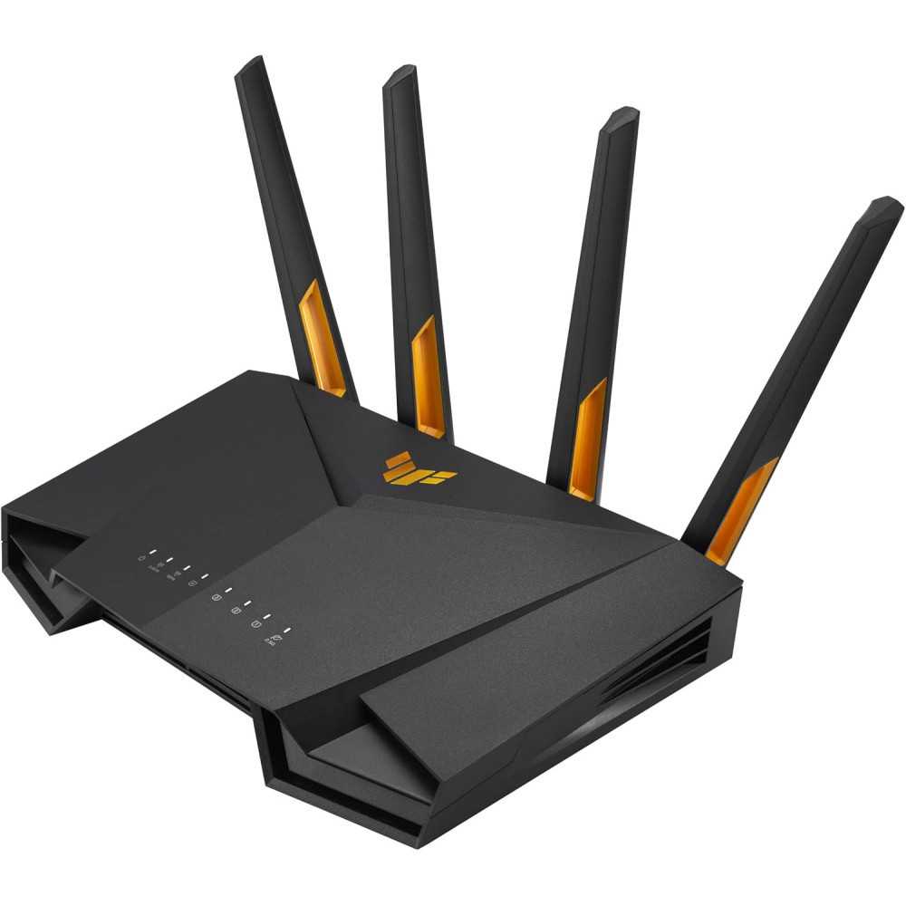 TUF-AX4200 WiFi 6 Gaming Router with Speed, Security, and Connectivity | TekChoice Electronics