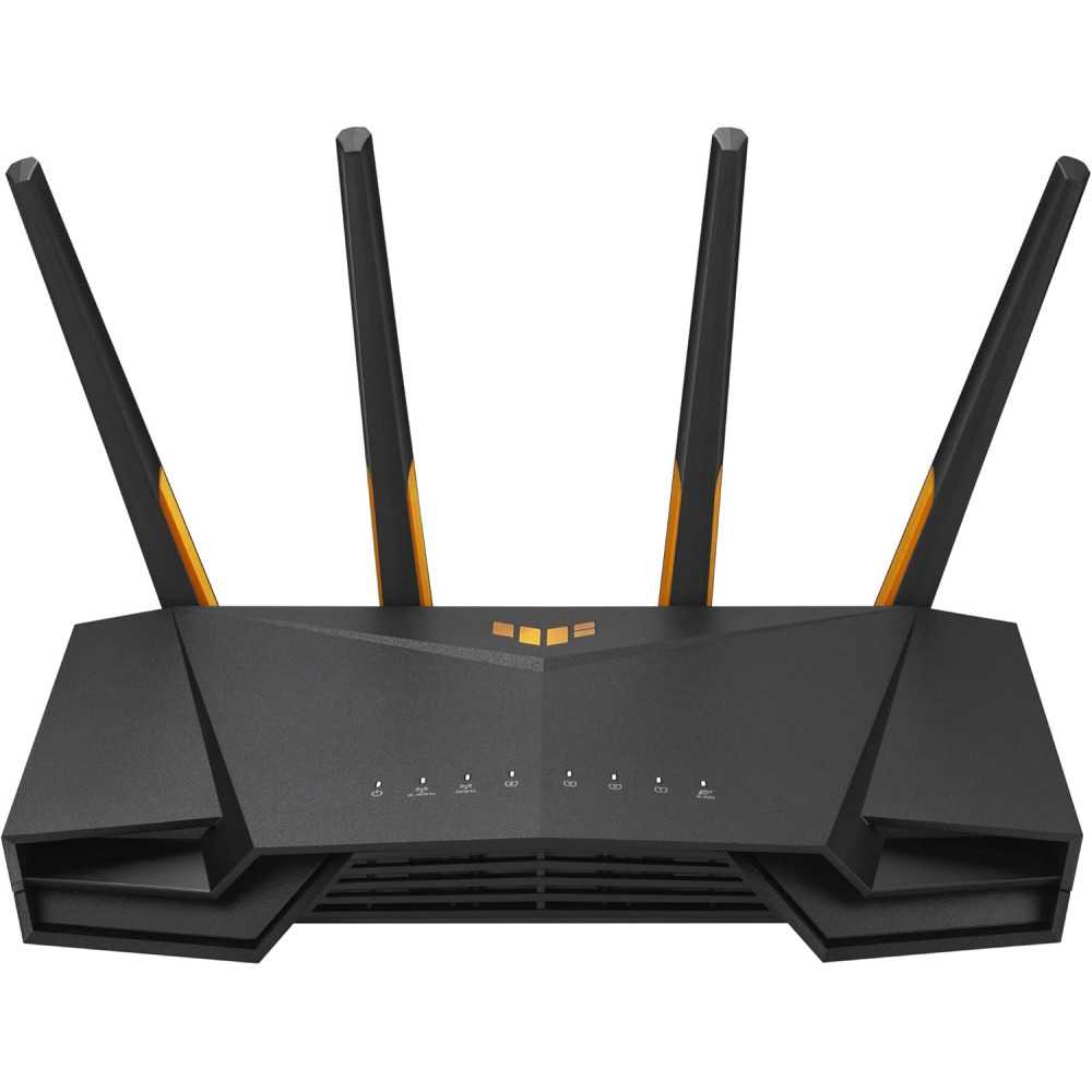 TUF-AX4200 WiFi 6 Gaming Router with Speed, Security, and Connectivity | TekChoice Electronics