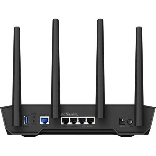 TUF-AX4200 WiFi 6 Gaming Router with Speed, Security, and Connectivity | TekChoice Electronics