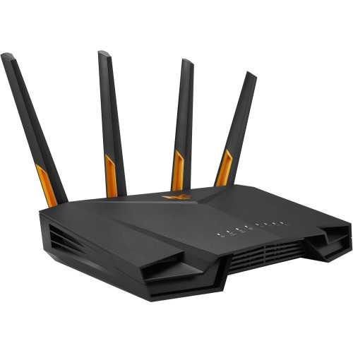 TUF-AX4200 WiFi 6 Gaming Router with Speed, Security, and Connectivity | TekChoice Electronics