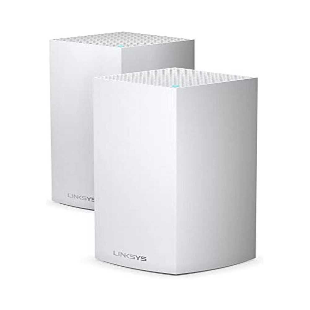 (Refurbished) 2-Pack MX8400-RM2 AX4200 Velop Mesh WiFi 6 Router System | TekChoice Electronics