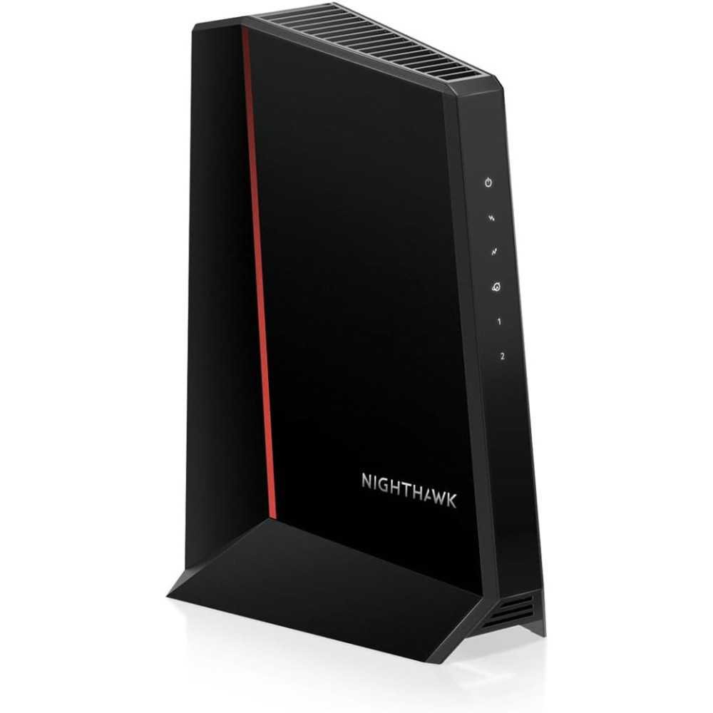 SB8200 Gigabit WiFi Modem For Lightning-Fast Streaming and Downloads | TekChoice Electronics