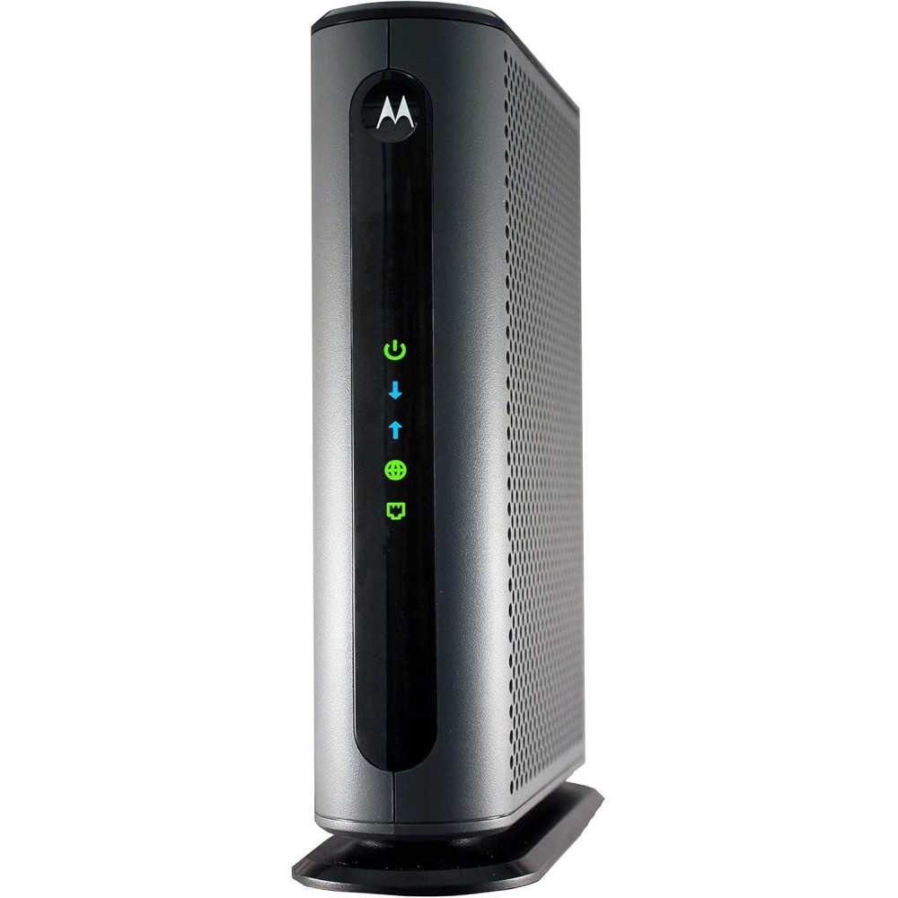 SB8200 Gigabit WiFi Modem For Lightning-Fast Streaming and Downloads | TekChoice Electronics