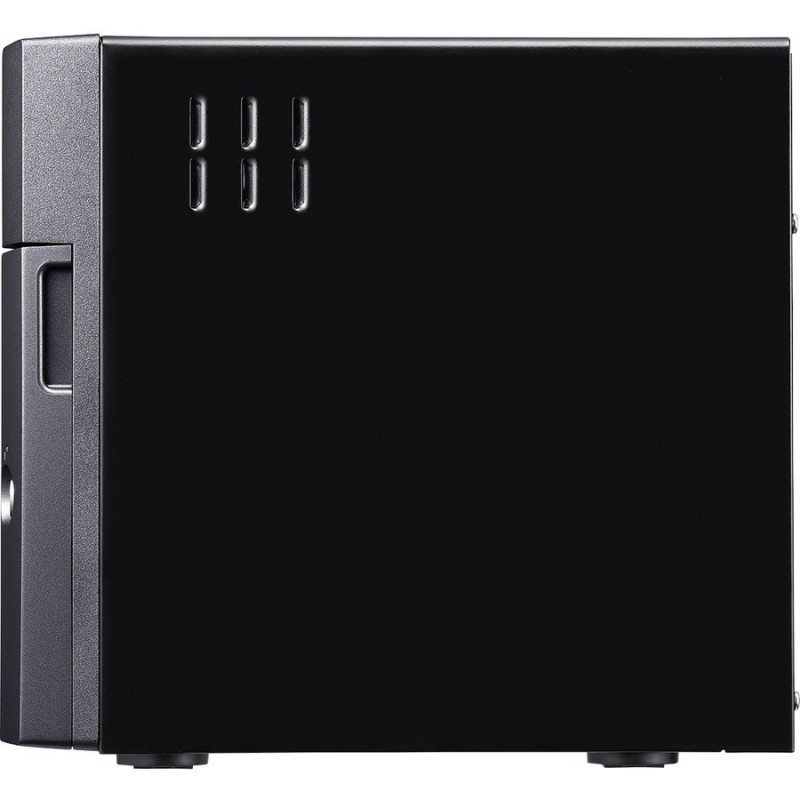Buffalo TeraStation 3420DN 4-Bay Desktop NAS 8TB (4x2TB) with HDD NAS Hard Drives Included 2.5GBE