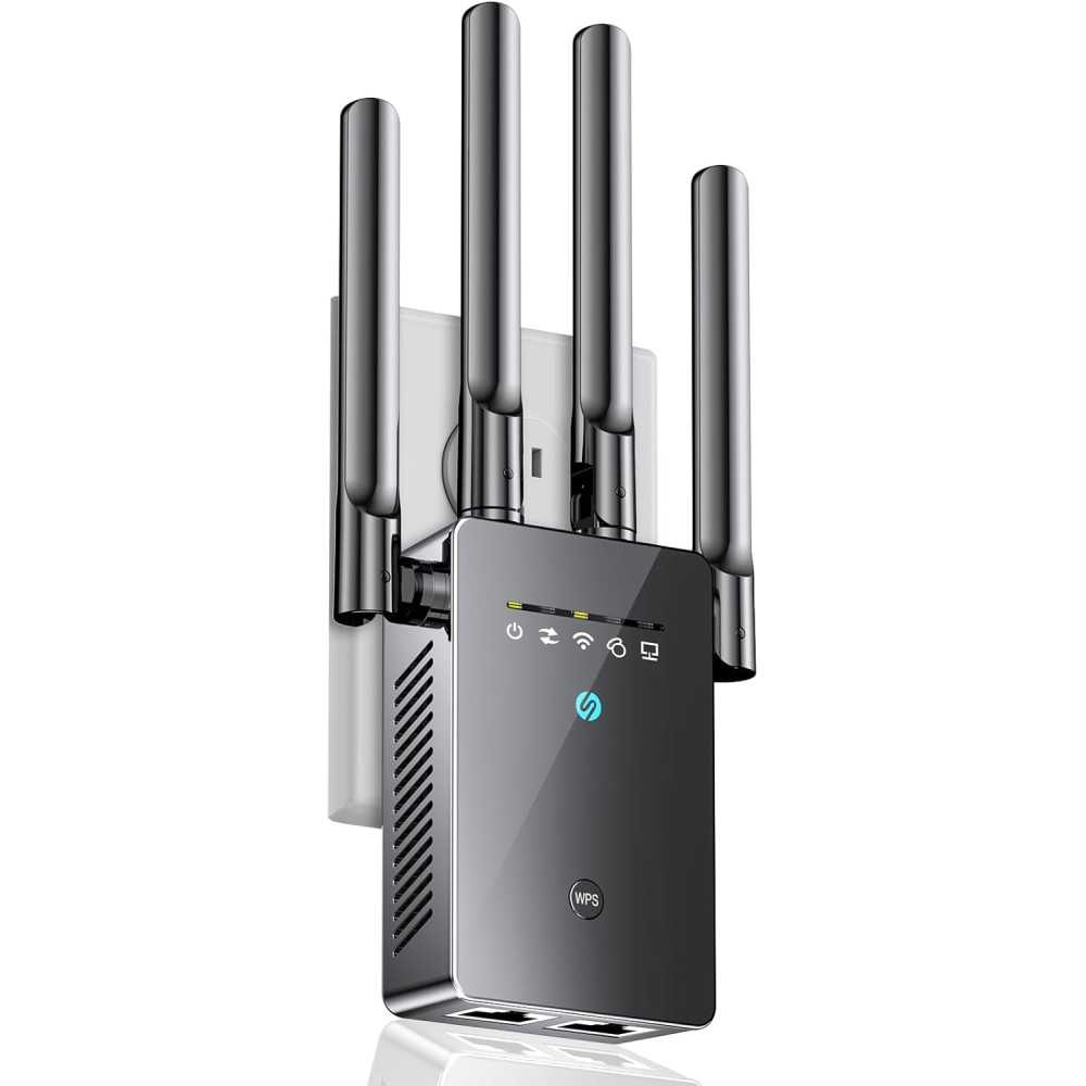 (2025) Next-Gen WiFi Extender For Lightning-Fast Internet Speeds and Connectivity Across 10K sq.ft | TekChoice Electronics (2025) Next-Gen WiFi Extender For Lightning-Fast Internet Speeds and Connectivity Across 10K sq.ft | TekChoice Electronics