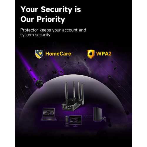 (2025) Next-Gen WiFi Extender For Lightning-Fast Internet Speeds and Connectivity Across 10K sq.ft | TekChoice Electronics