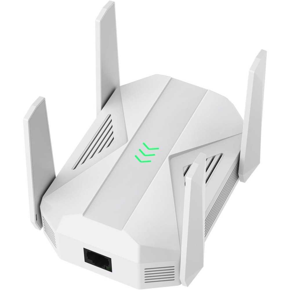 (2025) AC2100 WiFi Extender With Boost Signal Strength and Connect More Devices Effortlessly | TekChoice Electronics