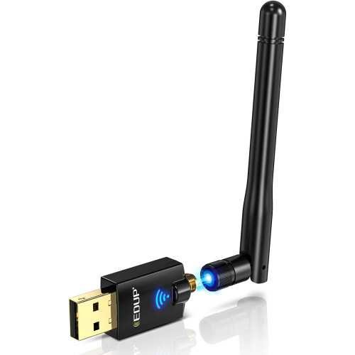 AC600M USB WiFi Adapter Dual Band Wireless Speeds For Connectivity | TekChoice Electronics