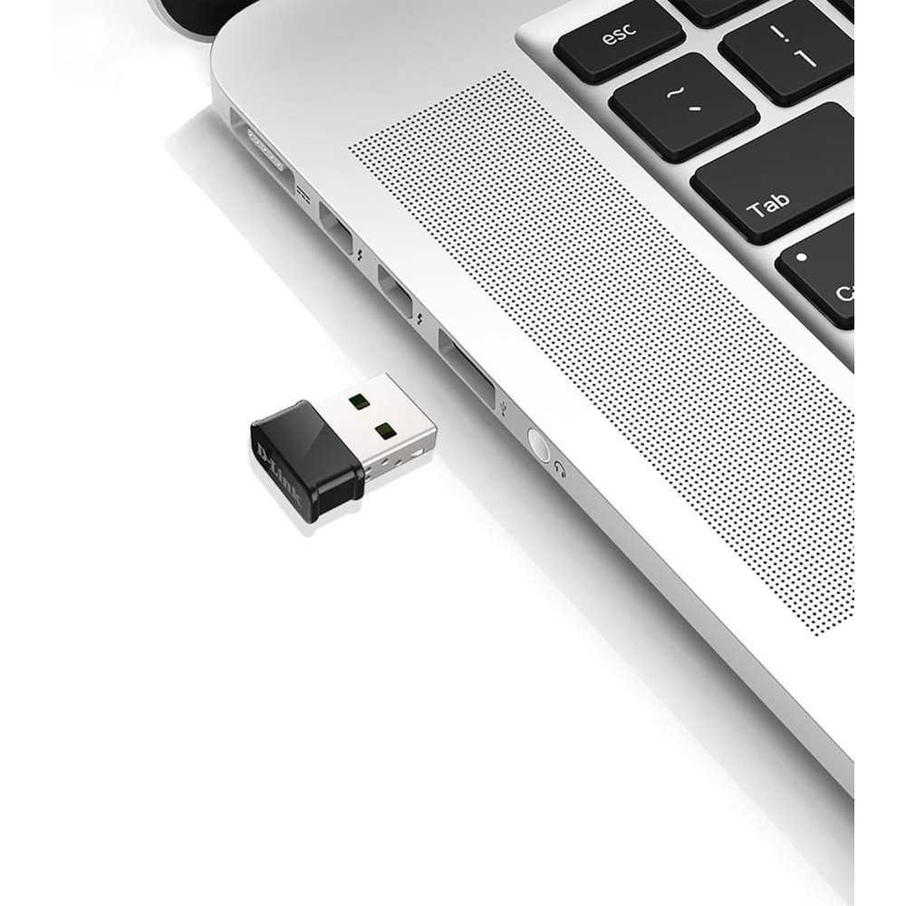 DWA-181-US Dual Band AC1300 USB WiFi Adapter | TekChoice Electronics