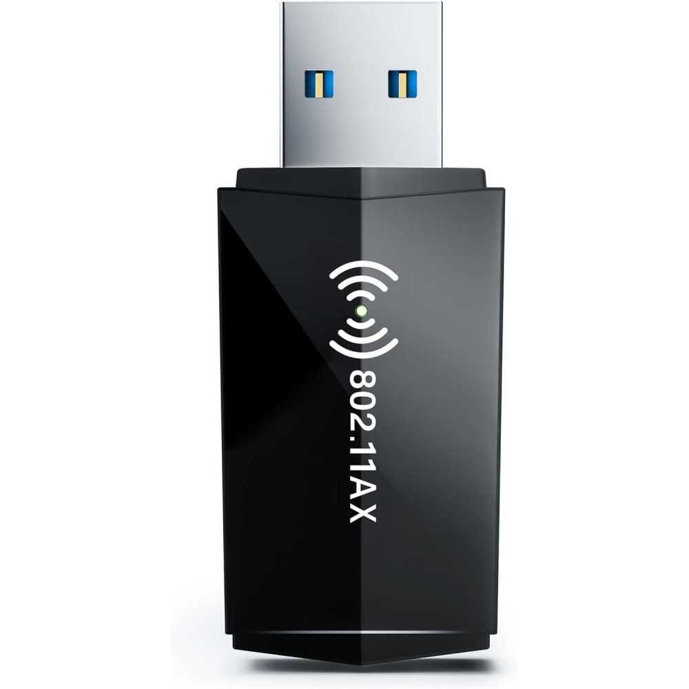 WiFi 6 AX1800Mbps with USB 3.0 Adapter | TekChoice Electronics