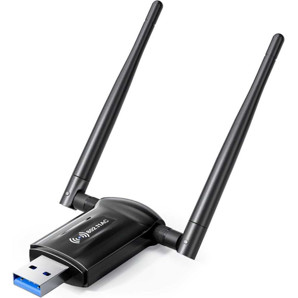 WiFi 6 AX1800Mbps with USB 3.0 Adapter | TekChoice Electronics