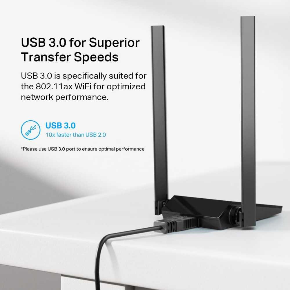 Archer TX20U Plus AX1800 USB Adapter | TekChoice Electronics