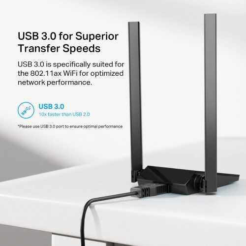 Archer TX20U Plus AX1800 USB Adapter | TekChoice Electronics