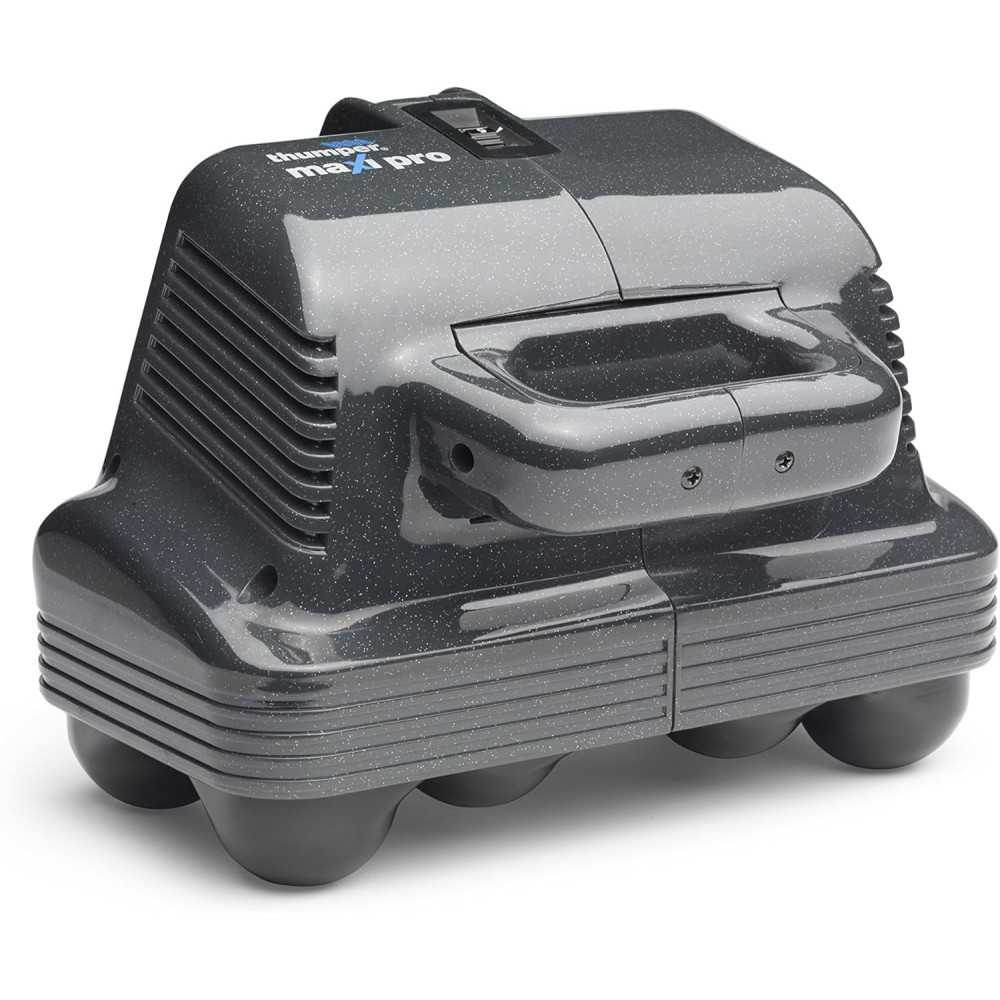 5-Minute Full Body Massage Powerhouse for Chiropractic Clinics | TekChoice Electronics 5-Minute Full Body Massage Powerhouse for Chiropractic Clinics | TekChoice Electronics