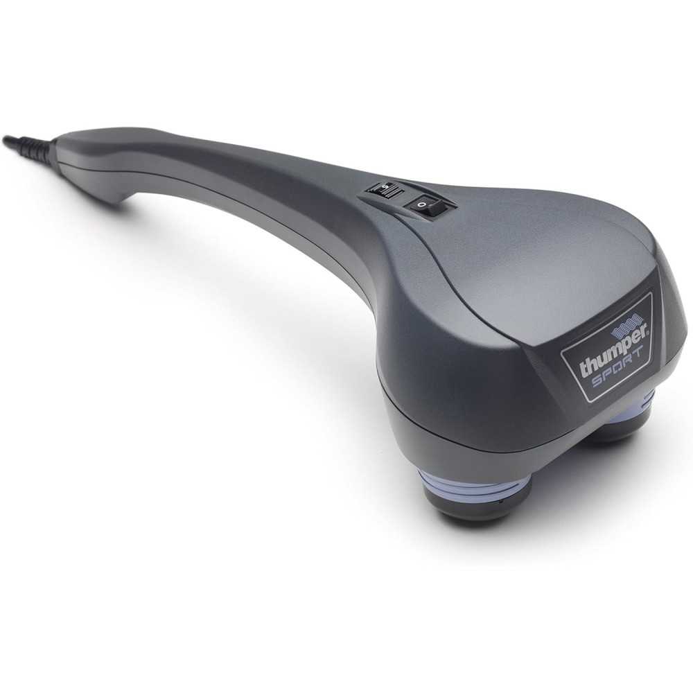 Percussive Therapy Handheld Massager for Total Body Relief | TekChoice Electronics Percussive Therapy Handheld Massager for Total Body Relief | TekChoice Electronics