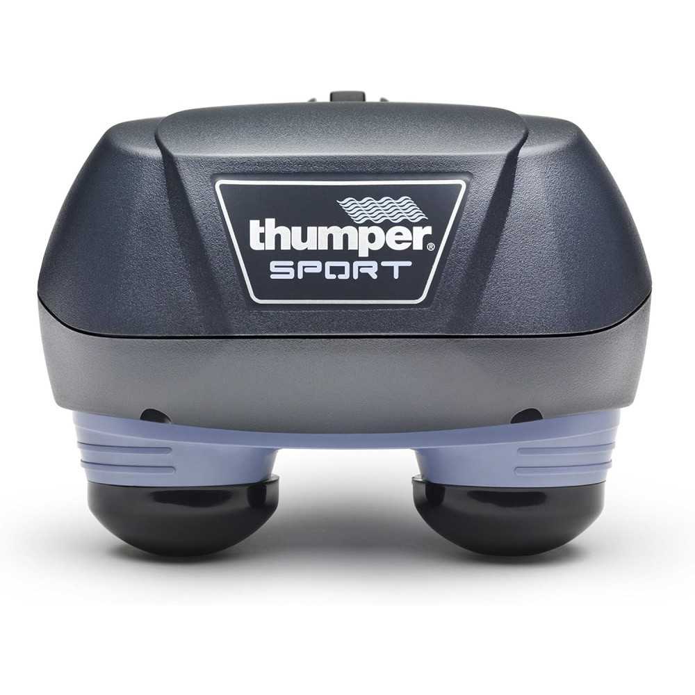 Percussive Therapy Handheld Massager for Total Body Relief | TekChoice Electronics