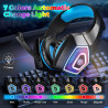 ARKARTECH 3.5mm Microphone Noise Canceling Gaming Headset - Compatible w/ PC, PS5/PS4, Xbox Series X|S, Switch and Mobile