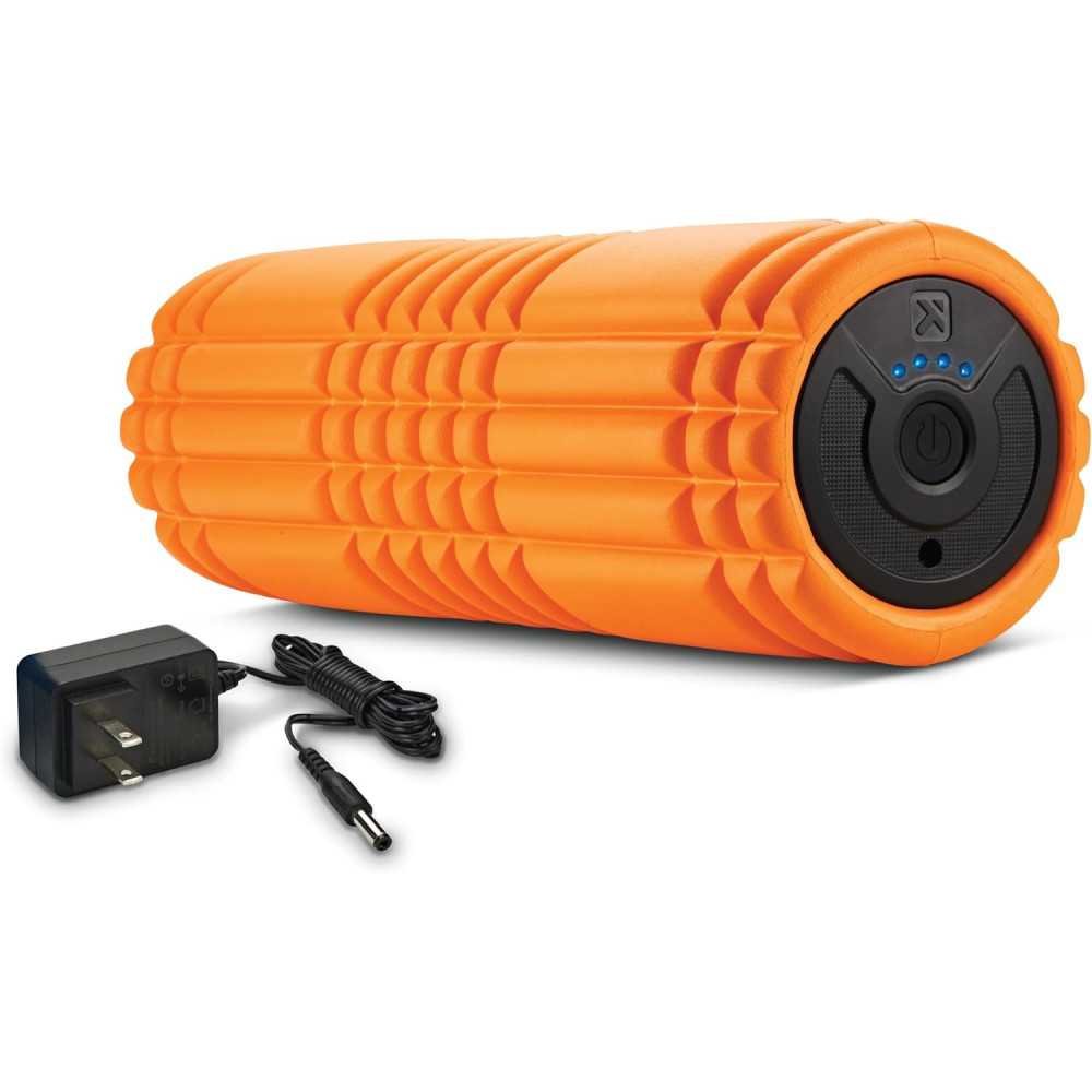 4-Speed Vibrating Foam Roller | TekChoice Electronics