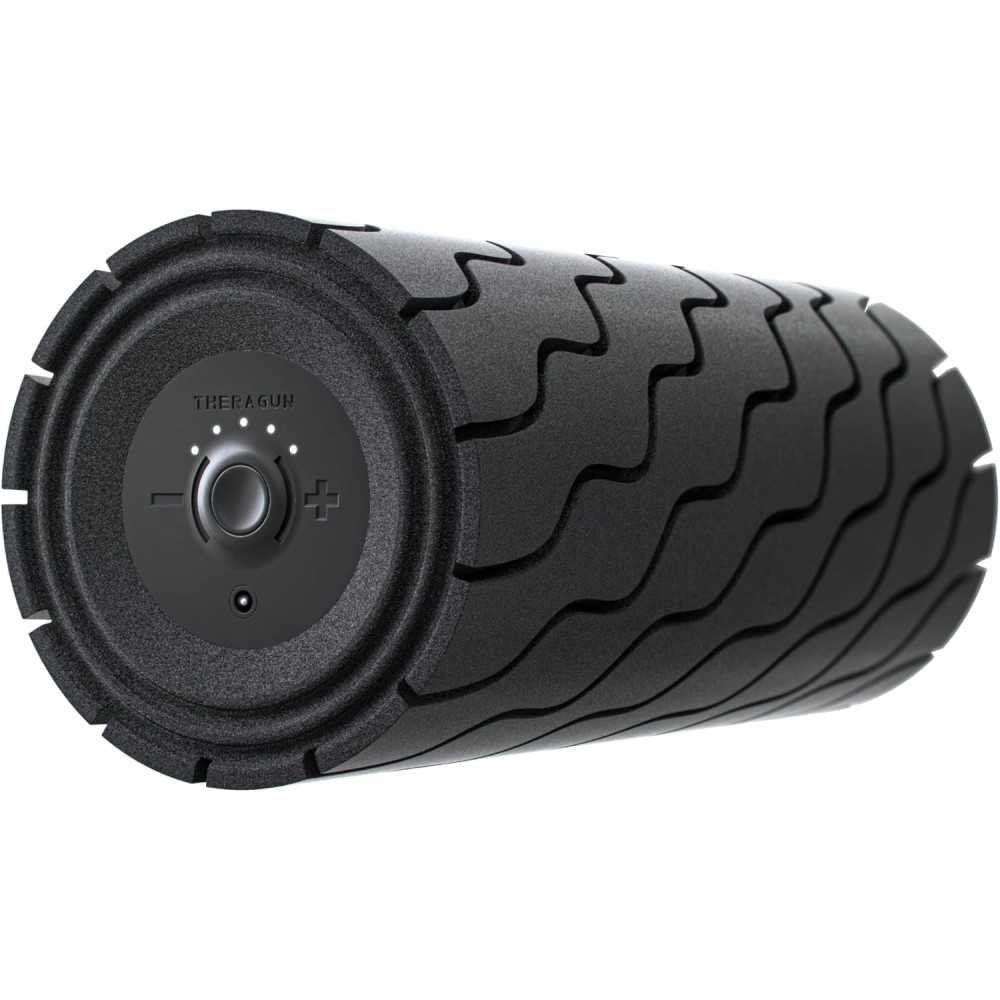 High Density Foam Roller with Bluetooth Control for Customized Muscle Relief | TekChoice Electronics