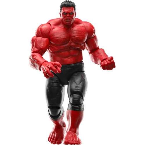 Marvel Legends Red Hulk & Captain America Deluxe Action Figures Collection | TekChoice Electronics
