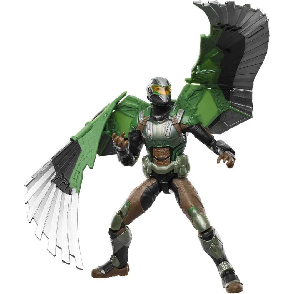 Marvel Legends Series Falcon & Captain America Deluxe Action Figure Set | TekChoice Electronics