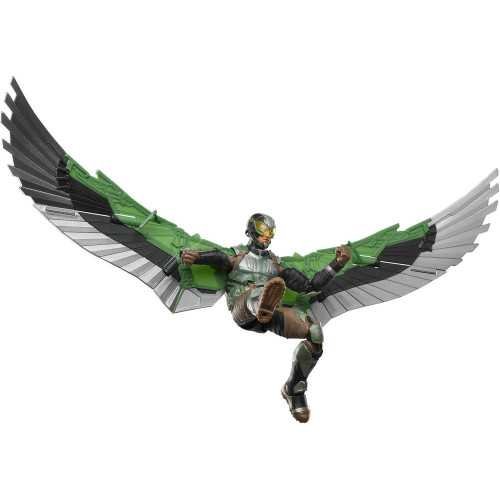Marvel Legends Series Falcon & Captain America Deluxe Action Figure Set | TekChoice Electronics