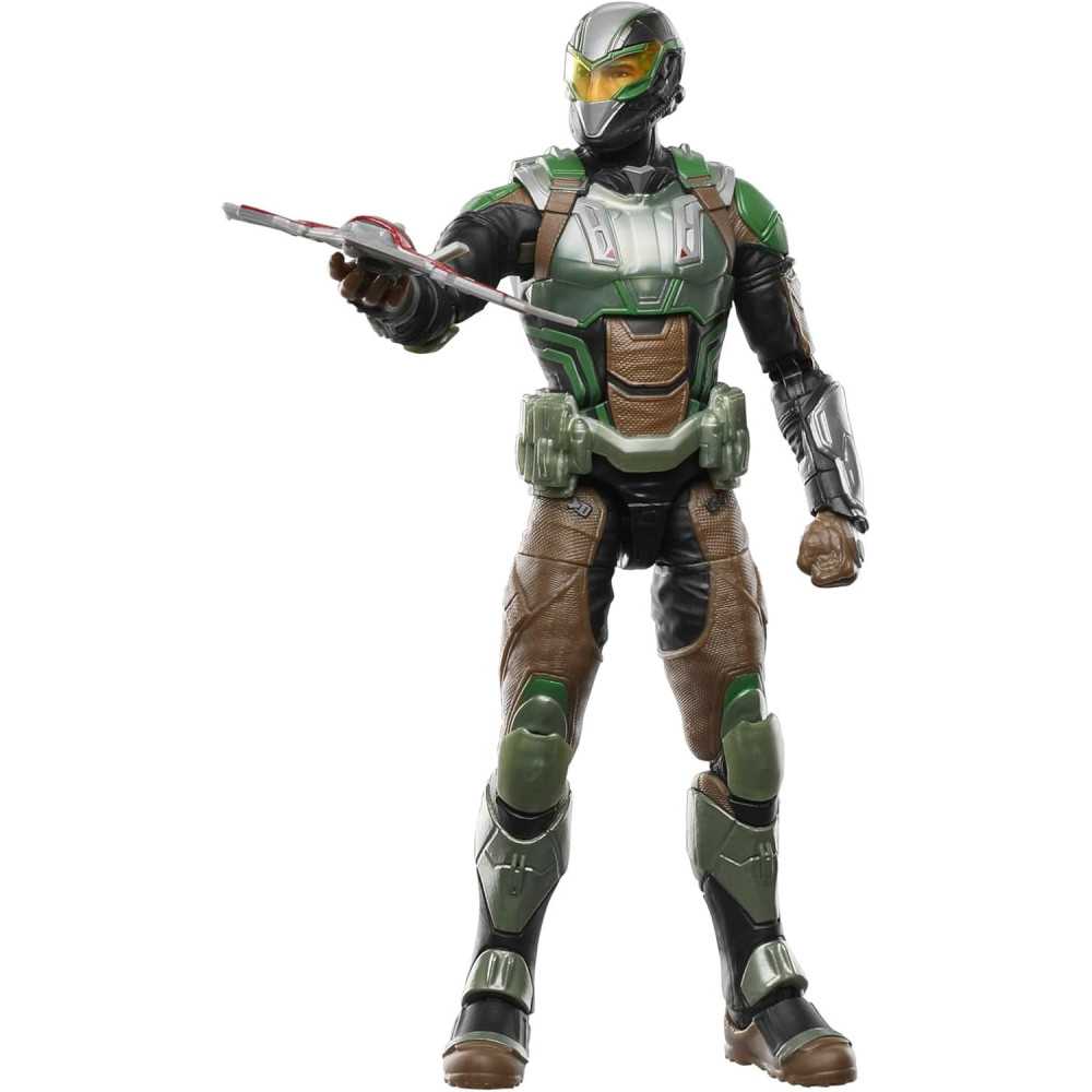 Marvel Legends Series Falcon & Captain America Deluxe Action Figure Set | TekChoice Electronics