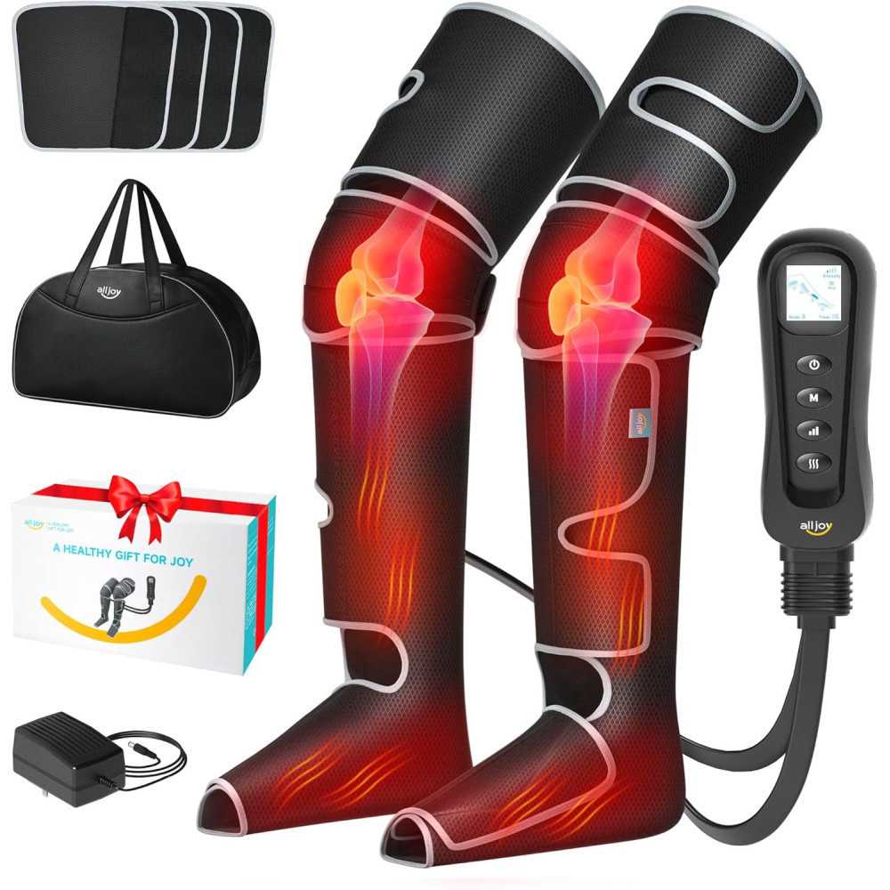 Leg Massager for Soothing Relief and Better Circulation | TekChoice Electronics Leg Massager for Soothing Relief and Better Circulation | TekChoice Electronics