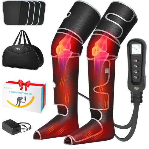Leg Massager for Soothing Relief and Better Circulation | TekChoice Electronics