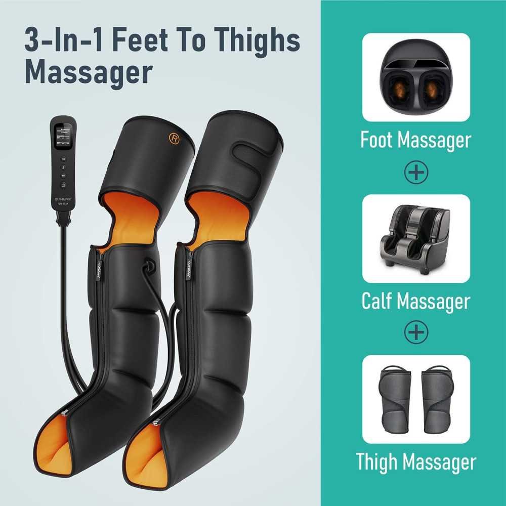 3-in-1 Massager for Pain Relief and Relaxation | TekChoice Electronics