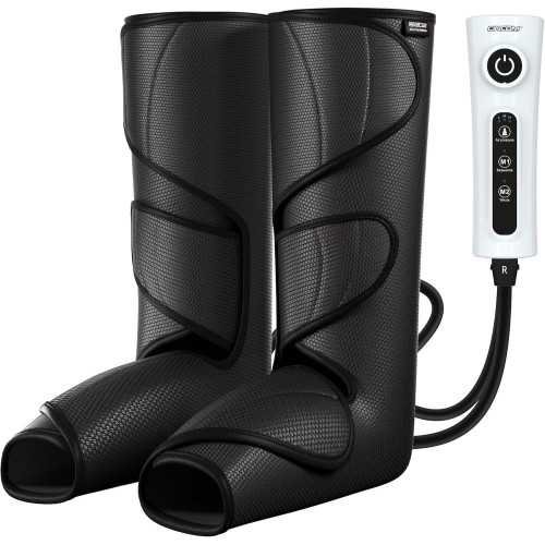 Leg Massager for Circulation, Pain Relief, and Well-Deserved Comfort | TekChoice Electronics