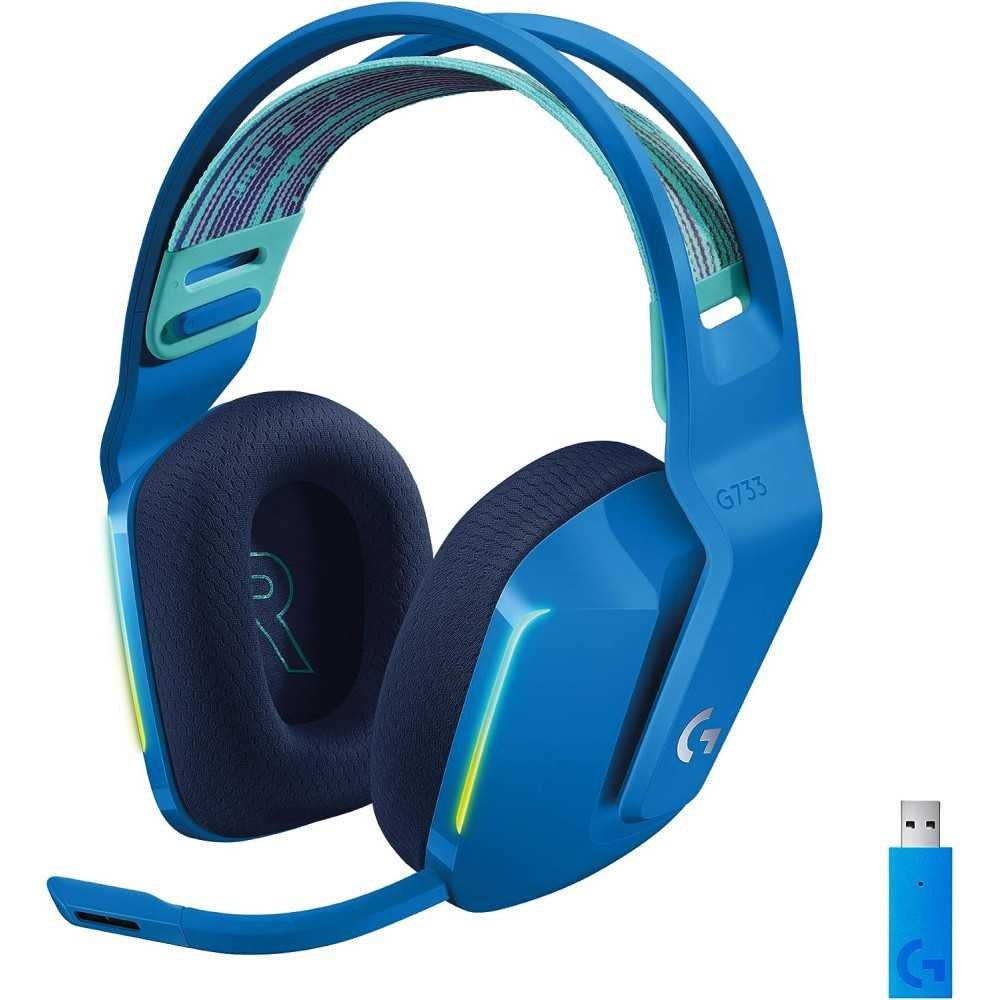 Logitech G733 Lightspeed Wireless Headset | TekChoice Electronics