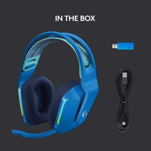 Logitech G733 Lightspeed Wireless Headset | TekChoice Electronics