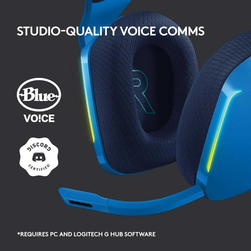 Logitech G733 Lightspeed Wireless Headset | TekChoice Electronics