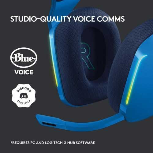 Logitech G733 Lightspeed Wireless Headset | TekChoice Electronics