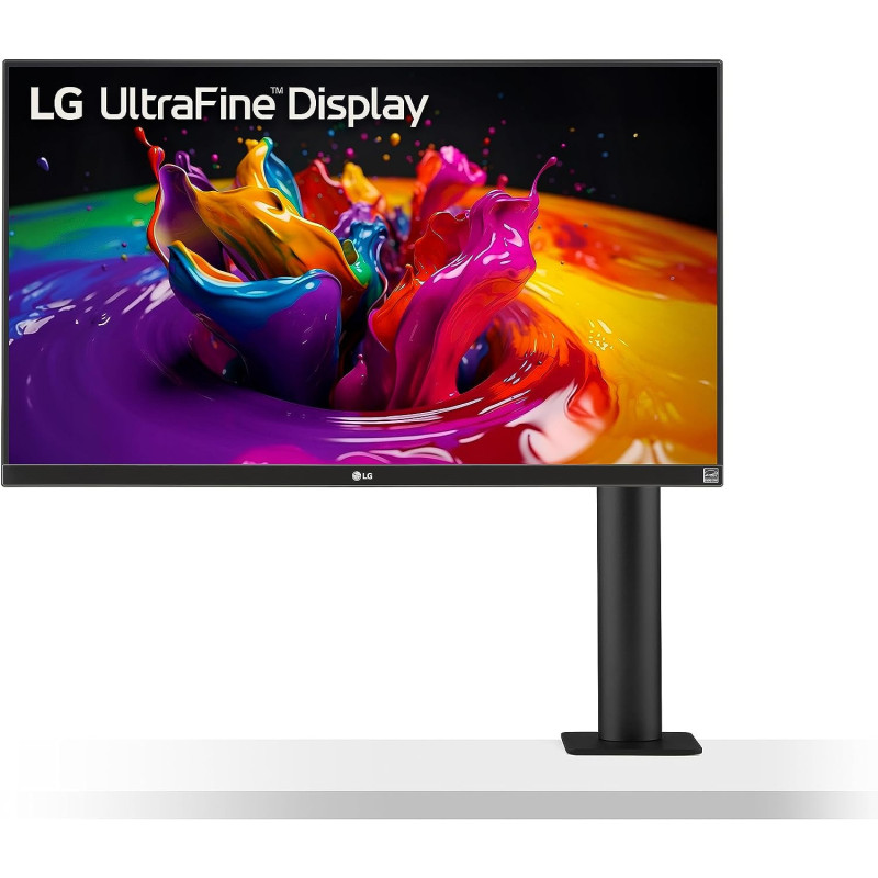 LG 32UN500-W Monitor 32in UltraFine (3840 x 2160) Display - 4k Monitor
